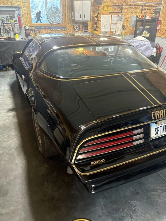 1978 Pontiac Firebird Trans Am 2nd Gen - Image 18 of 31