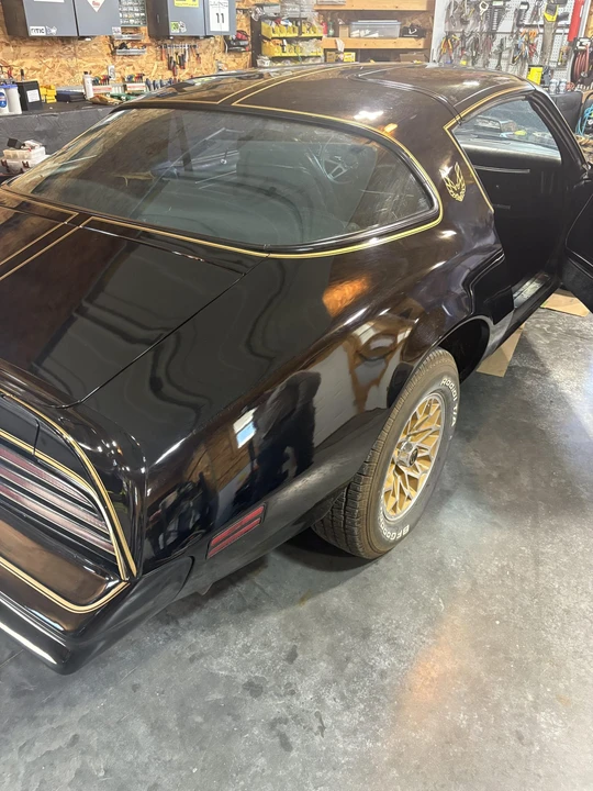 1978 Pontiac Firebird Trans Am 2nd Gen - Image 21 of 31