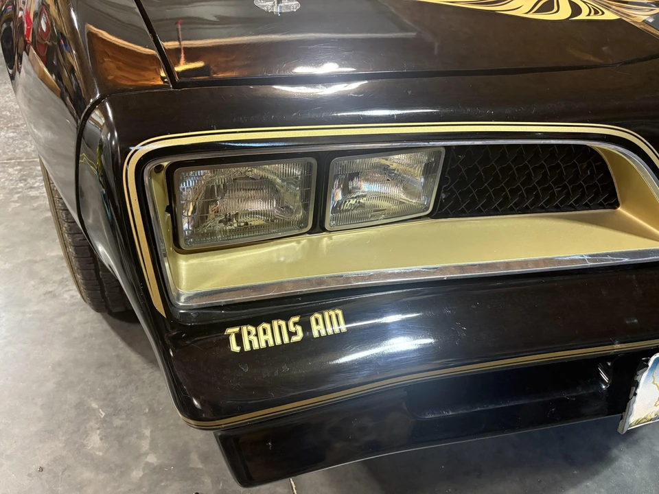 1978 Pontiac Firebird Trans Am 2nd Gen - Image 14 of 31