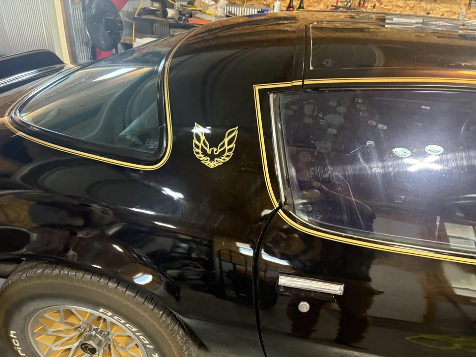 1978 Pontiac Firebird Trans Am 2nd Gen - Image 22 of 31
