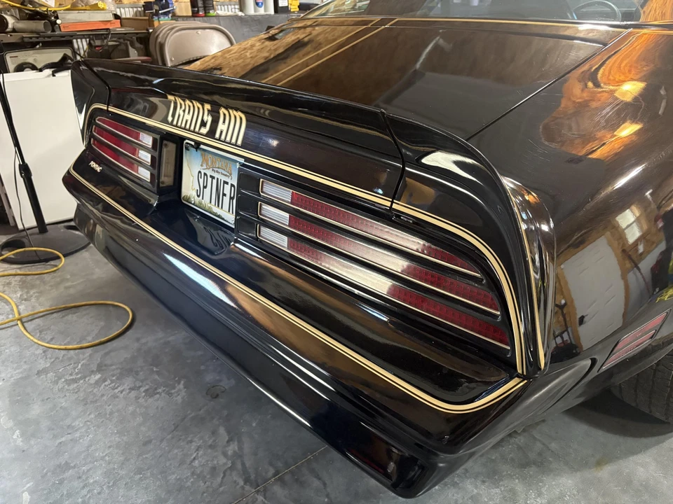 1978 Pontiac Firebird Trans Am 2nd Gen - Image 20 of 31