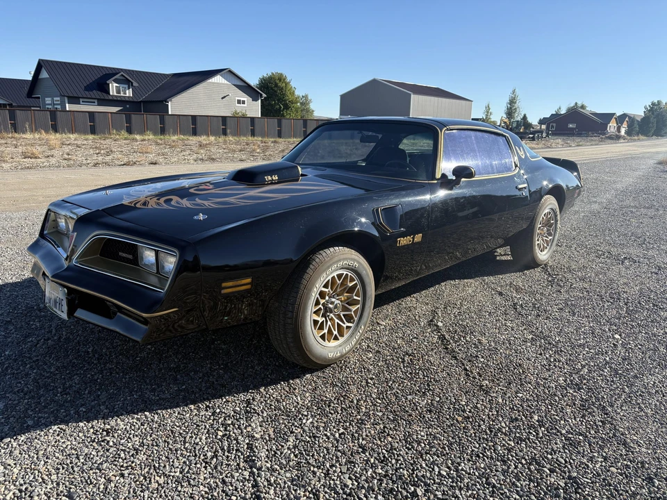 1978 Pontiac Firebird Trans Am 2nd Gen - Image 2 of 31