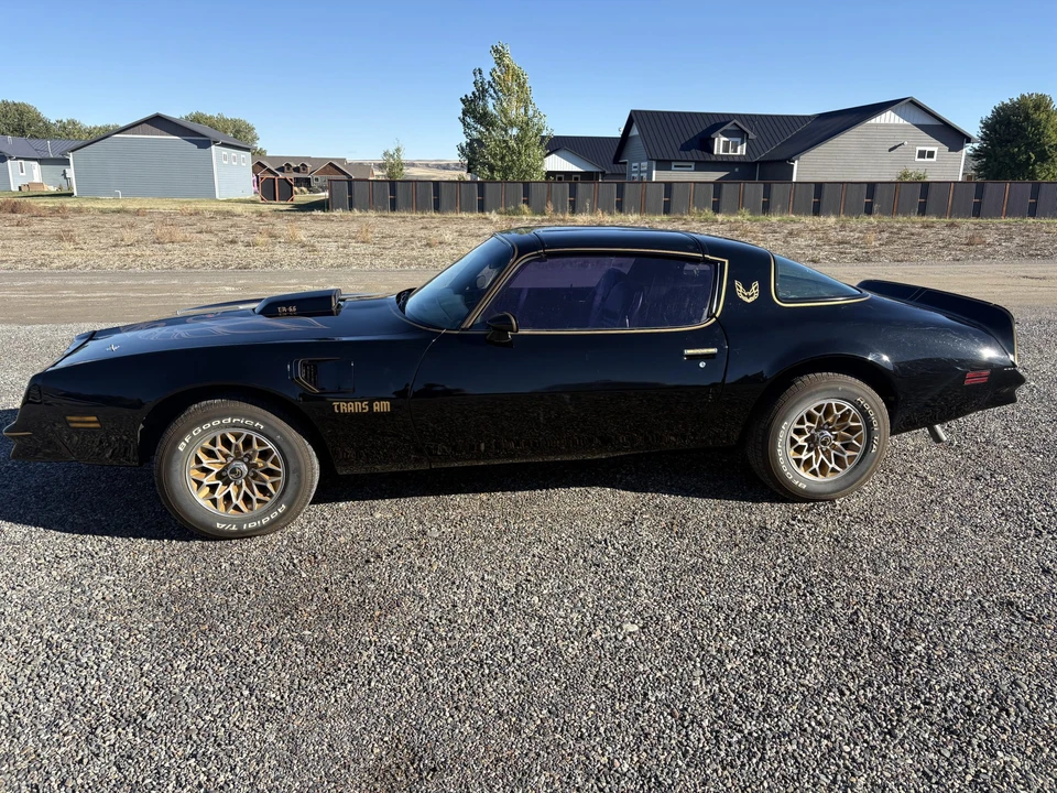 1978 Pontiac Firebird Trans Am 2nd Gen - Image 13 of 31