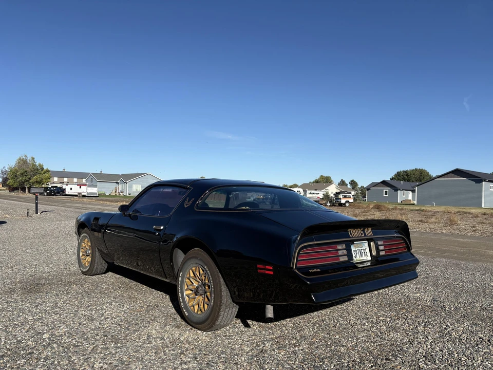 1978 Pontiac Firebird Trans Am 2nd Gen - Image 12 of 31
