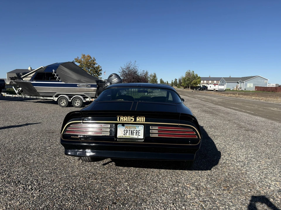 1978 Pontiac Firebird Trans Am 2nd Gen - Image 10 of 31