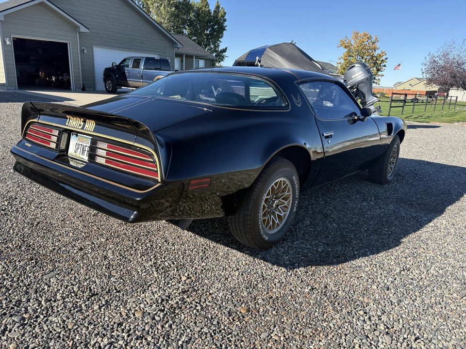 1978 Pontiac Firebird Trans Am 2nd Gen - Image 8 of 31
