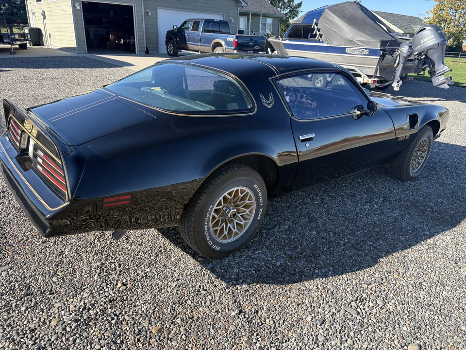 1978 Pontiac Firebird Trans Am 2nd Gen - Image 7 of 31