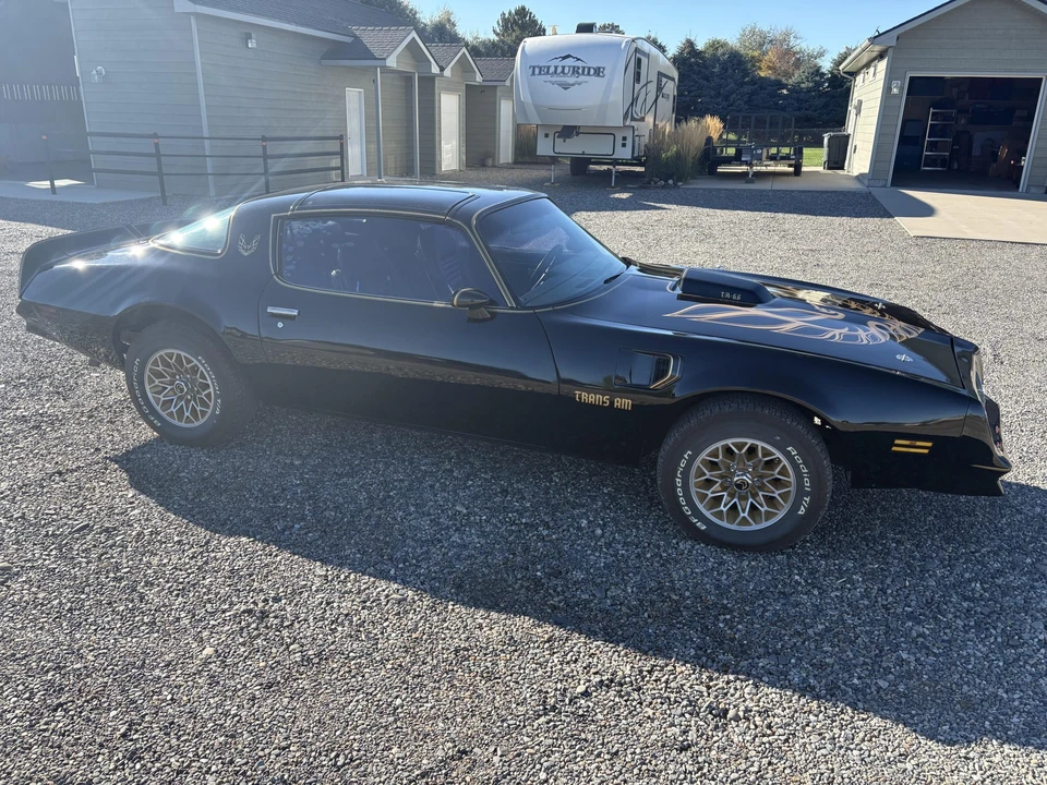 1978 Pontiac Firebird Trans Am 2nd Gen - Image 6 of 31