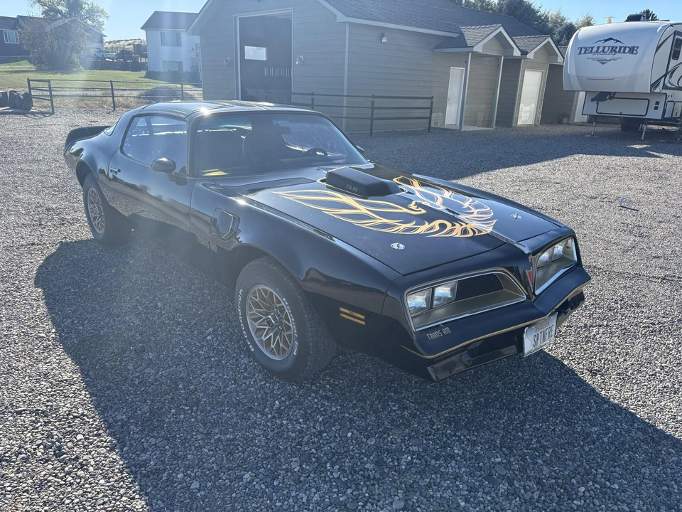 1978 Pontiac Firebird Trans Am 2nd Gen - Image 5 of 31