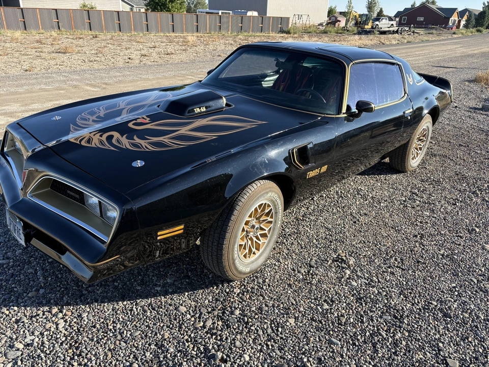 1978 Pontiac Firebird Trans Am 2nd Gen - Image 3 of 31