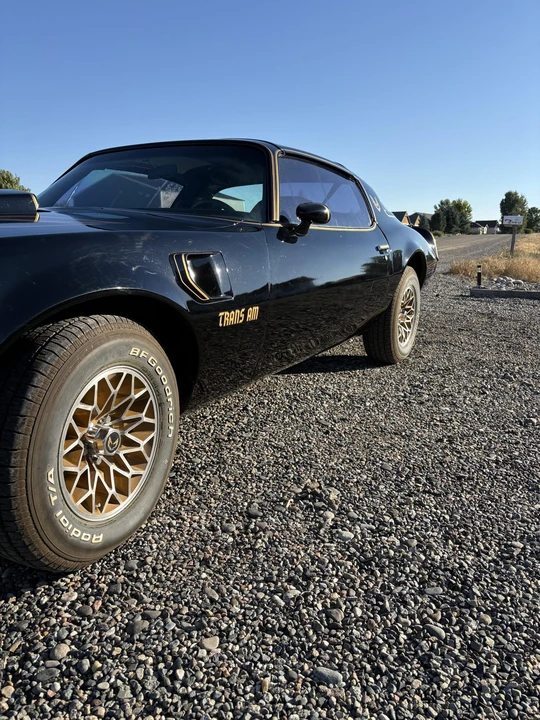 1978 Pontiac Firebird Trans Am 2nd Gen - Image 17 of 31