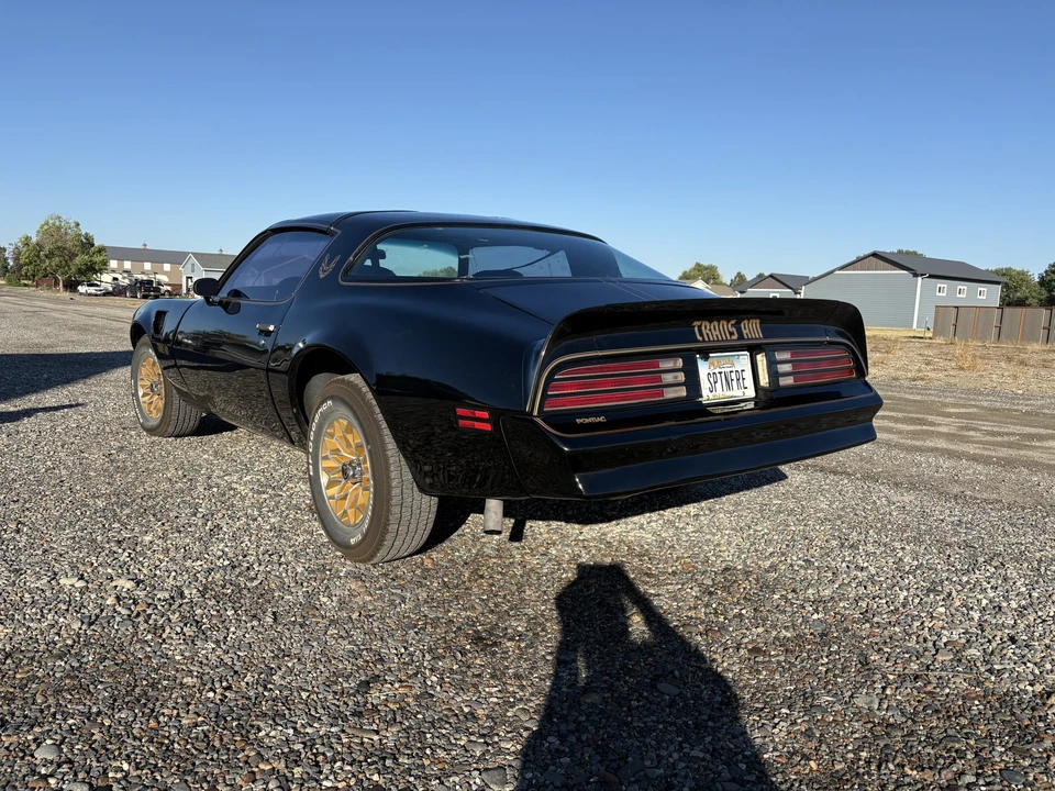 1978 Pontiac Firebird Trans Am 2nd Gen - Image 11 of 31