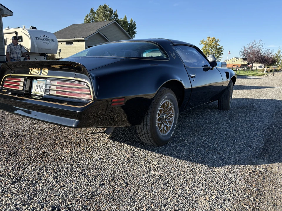 1978 Pontiac Firebird Trans Am 2nd Gen - Image 9 of 31