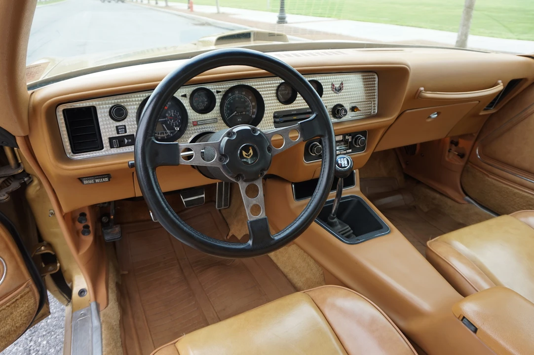 1978 Pontiac Firebird Trans Am 2nd Gen - Image 31 of 31