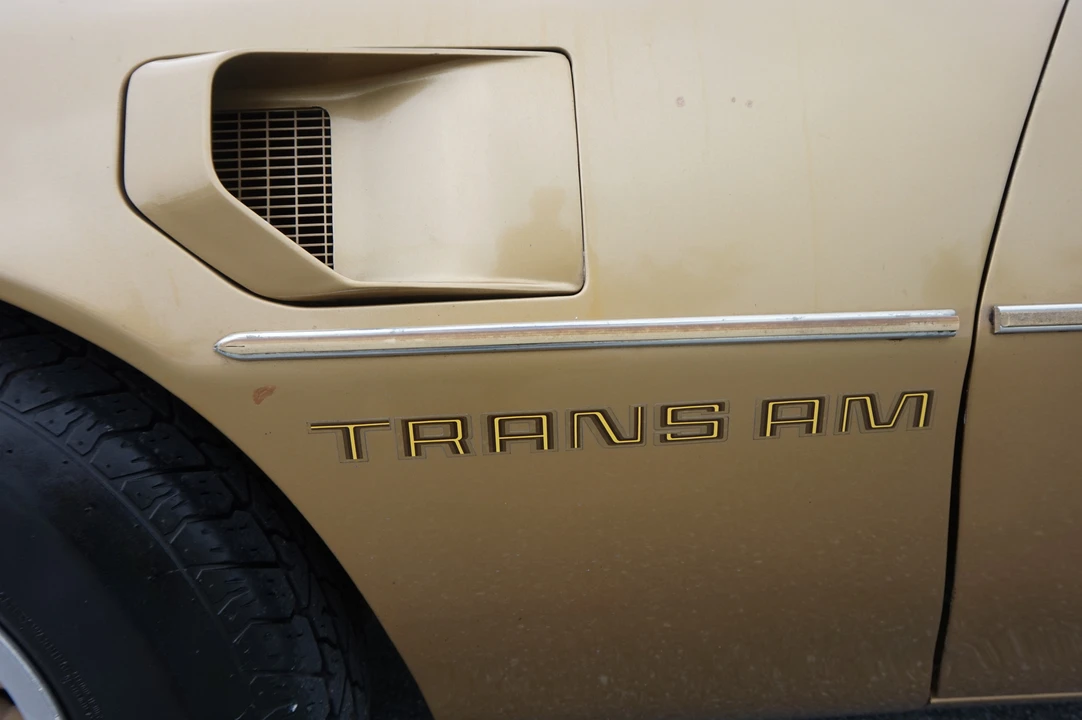 1978 Pontiac Firebird Trans Am 2nd Gen - Image 17 of 31