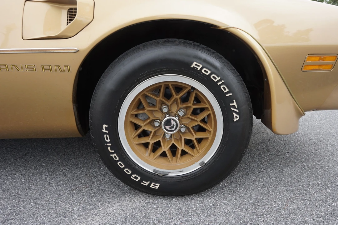 1978 Pontiac Firebird Trans Am 2nd Gen - Image 21 of 31