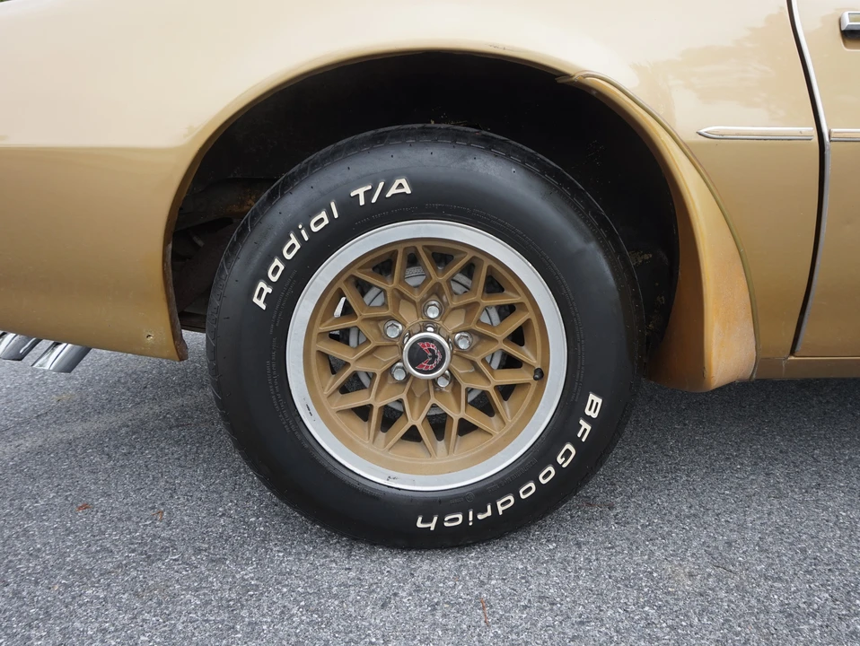 1978 Pontiac Firebird Trans Am 2nd Gen - Image 20 of 31