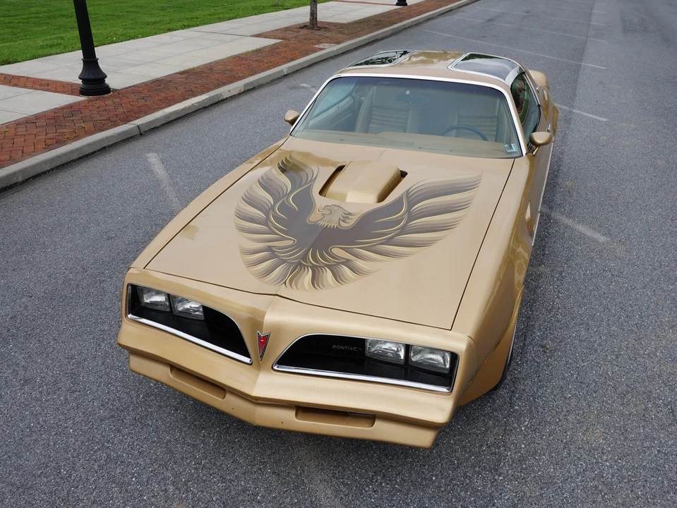 1978 Pontiac Firebird Trans Am 2nd Gen - Image 11 of 31