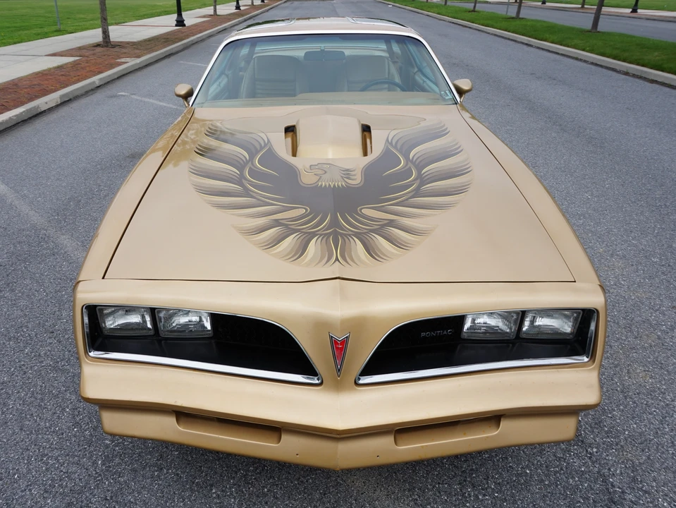 1978 Pontiac Firebird Trans Am 2nd Gen - Image 12 of 31