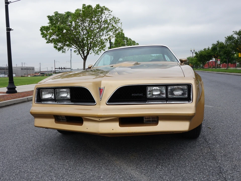 1978 Pontiac Firebird Trans Am 2nd Gen - Image 10 of 31