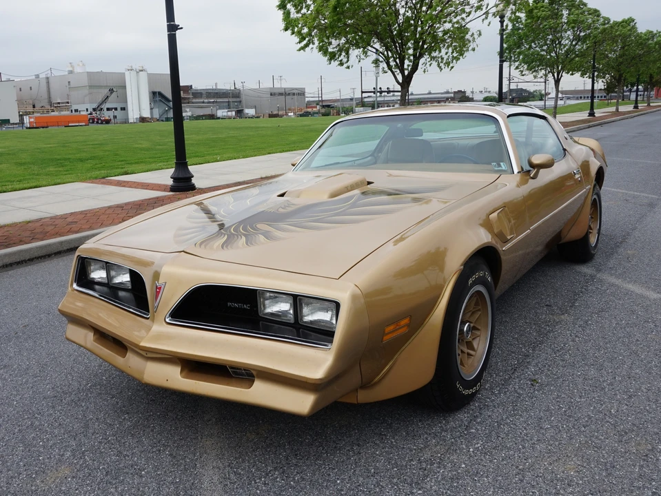 1978 Pontiac Firebird Trans Am 2nd Gen - Image 2 of 31
