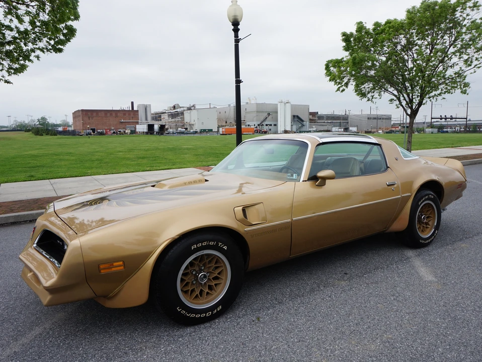 1978 Pontiac Firebird Trans Am 2nd Gen - Image 3 of 31