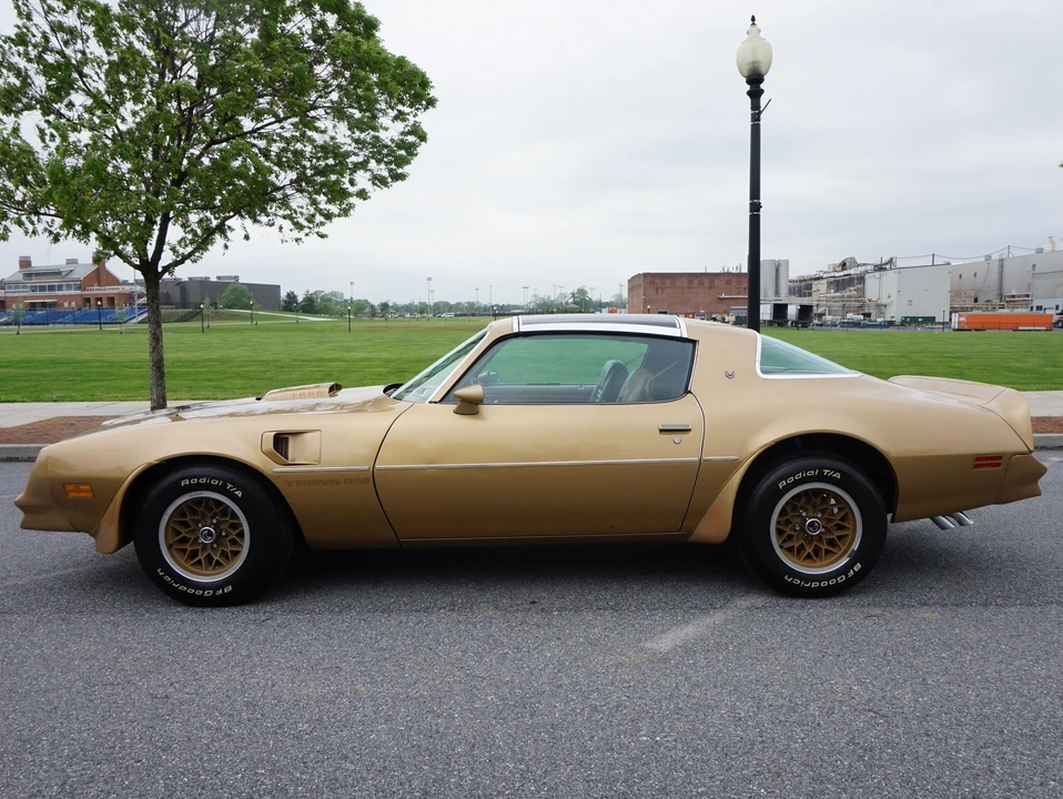 1978 Pontiac Firebird Trans Am 2nd Gen - Image 4 of 31