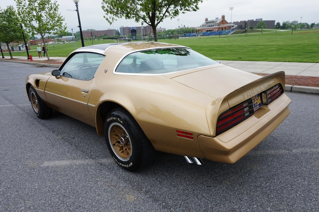 1978 Pontiac Firebird Trans Am 2nd Gen - Image 5 of 31