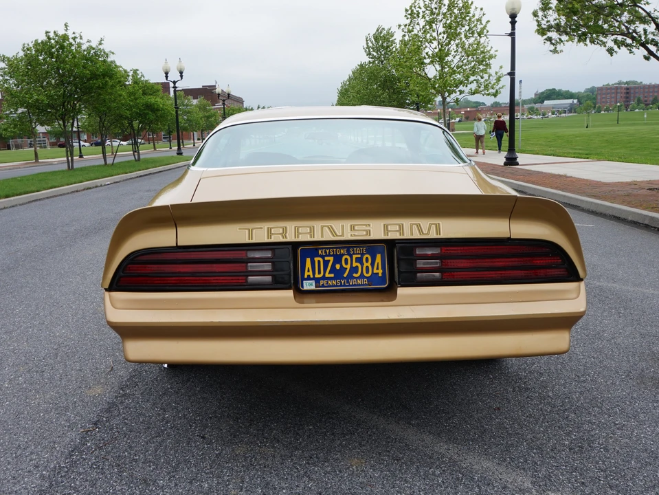 1978 Pontiac Firebird Trans Am 2nd Gen - Image 6 of 31