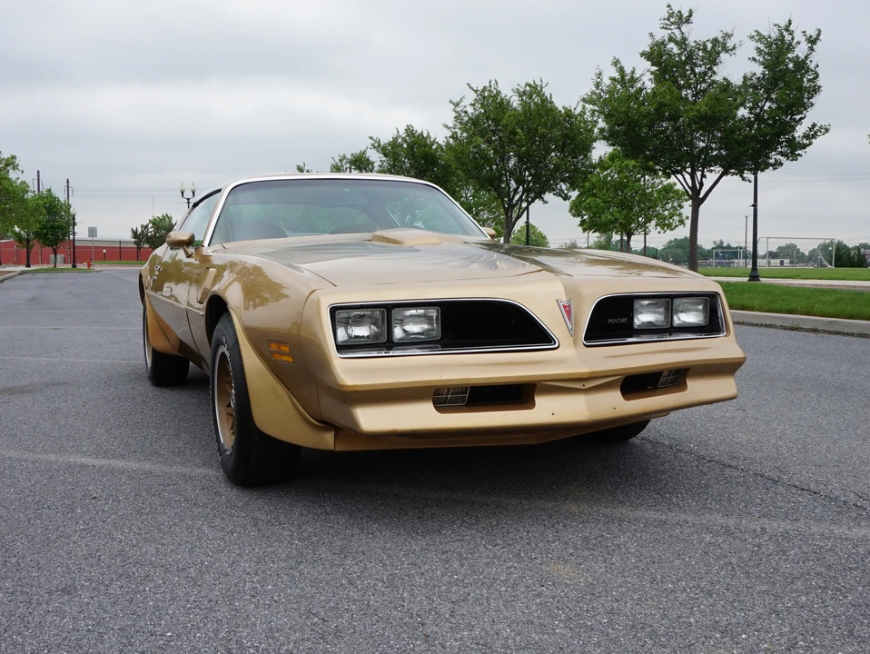 1978 Pontiac Firebird Trans Am 2nd Gen - Image 9 of 31