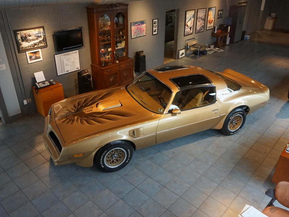 1978 Pontiac Firebird Trans Am 2nd Gen - Image 13 of 31