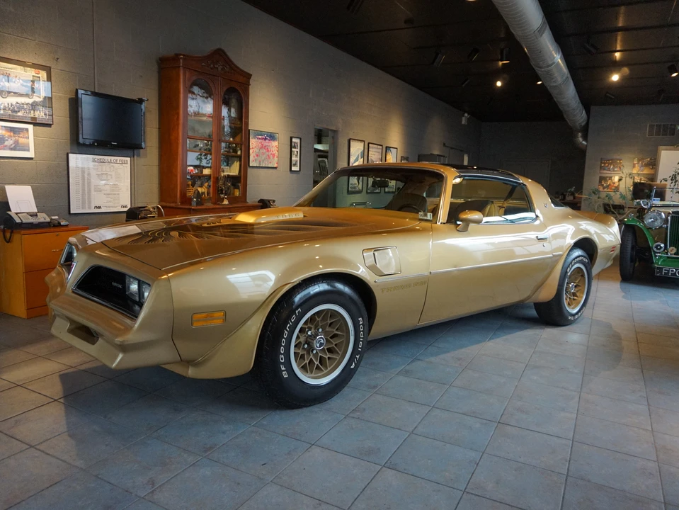 1978 Pontiac Firebird Trans Am 2nd Gen - Image 14 of 31