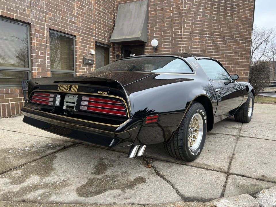 1978 Pontiac Firebird Trans Am 2nd Gen - Image 8 of 31