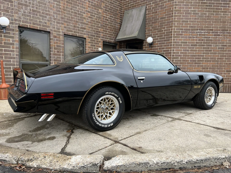 1978 Pontiac Firebird Trans Am 2nd Gen - Image 9 of 31