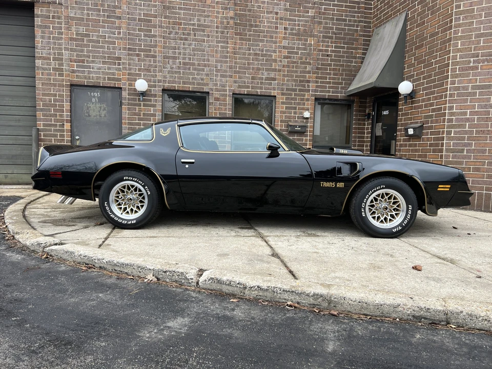1978 Pontiac Firebird Trans Am 2nd Gen - Image 10 of 31