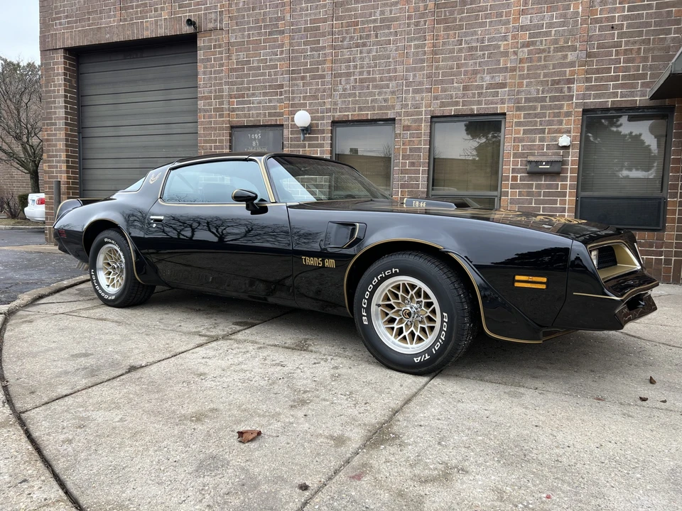 1978 Pontiac Firebird Trans Am 2nd Gen - Image 11 of 31