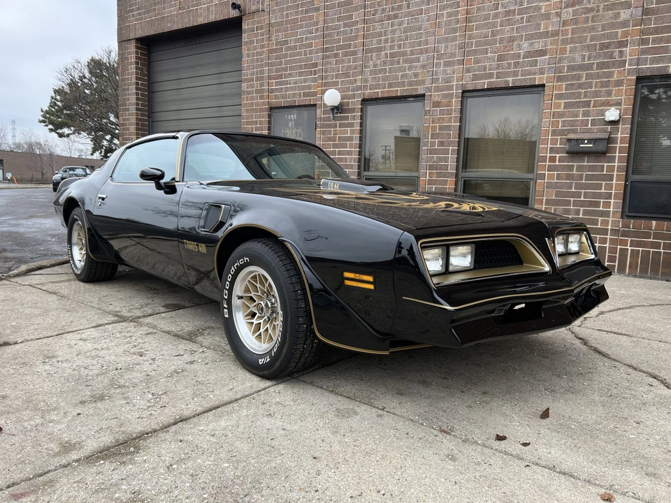 1978 Pontiac Firebird Trans Am 2nd Gen - Image 12 of 31
