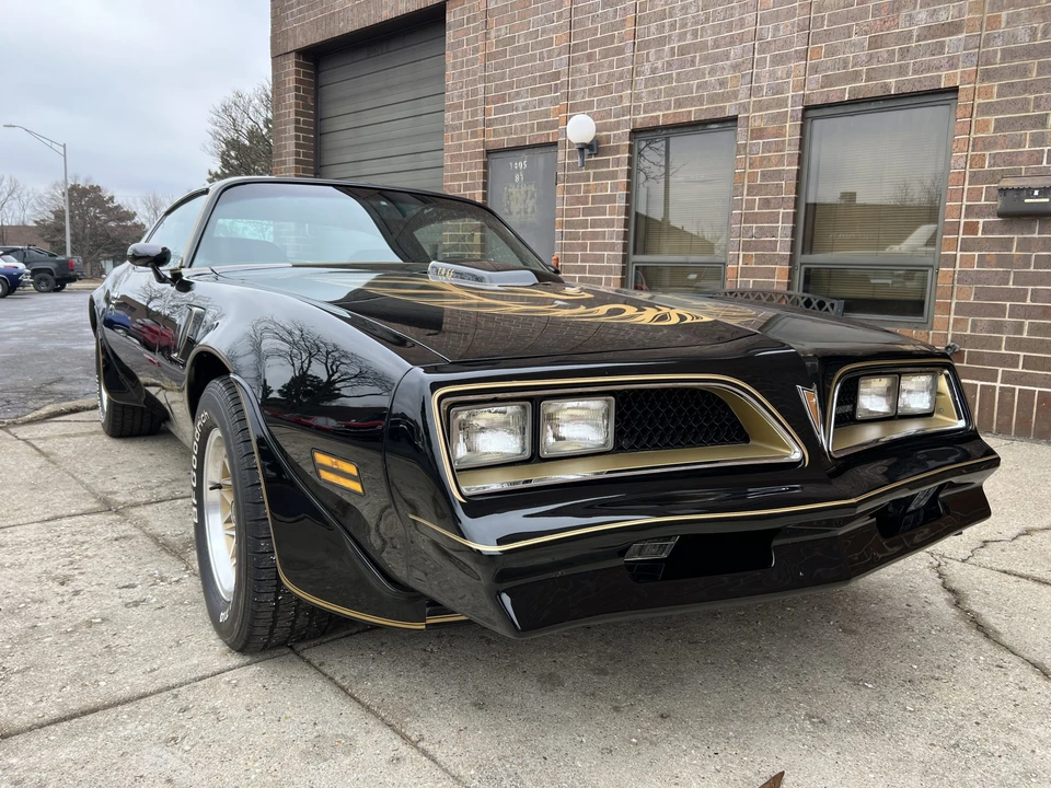 1978 Pontiac Firebird Trans Am 2nd Gen - Image 13 of 31