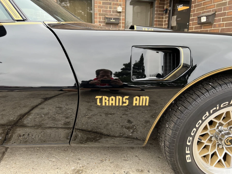 1978 Pontiac Firebird Trans Am 2nd Gen - Image 26 of 31