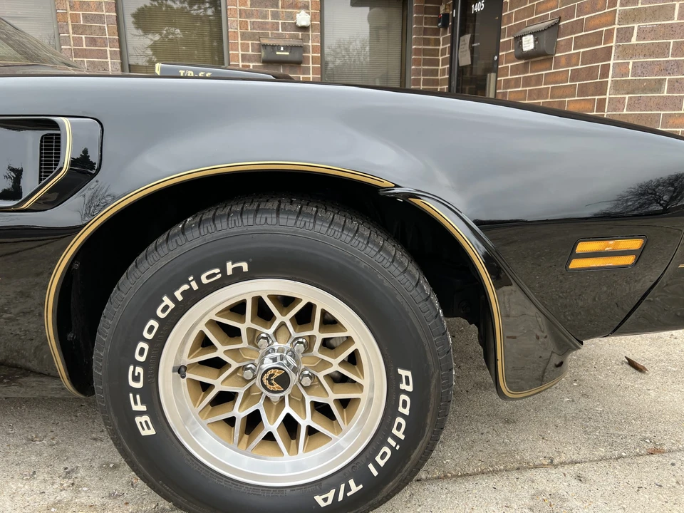 1978 Pontiac Firebird Trans Am 2nd Gen - Image 27 of 31
