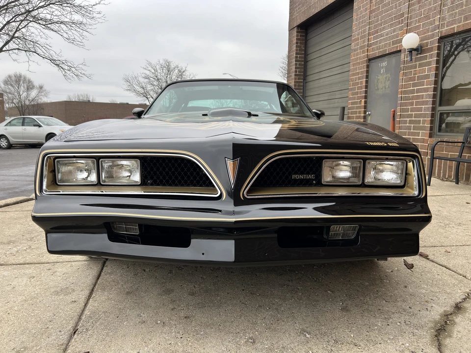 1978 Pontiac Firebird Trans Am 2nd Gen - Image 2 of 31