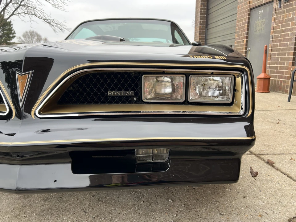 1978 Pontiac Firebird Trans Am 2nd Gen - Image 16 of 31