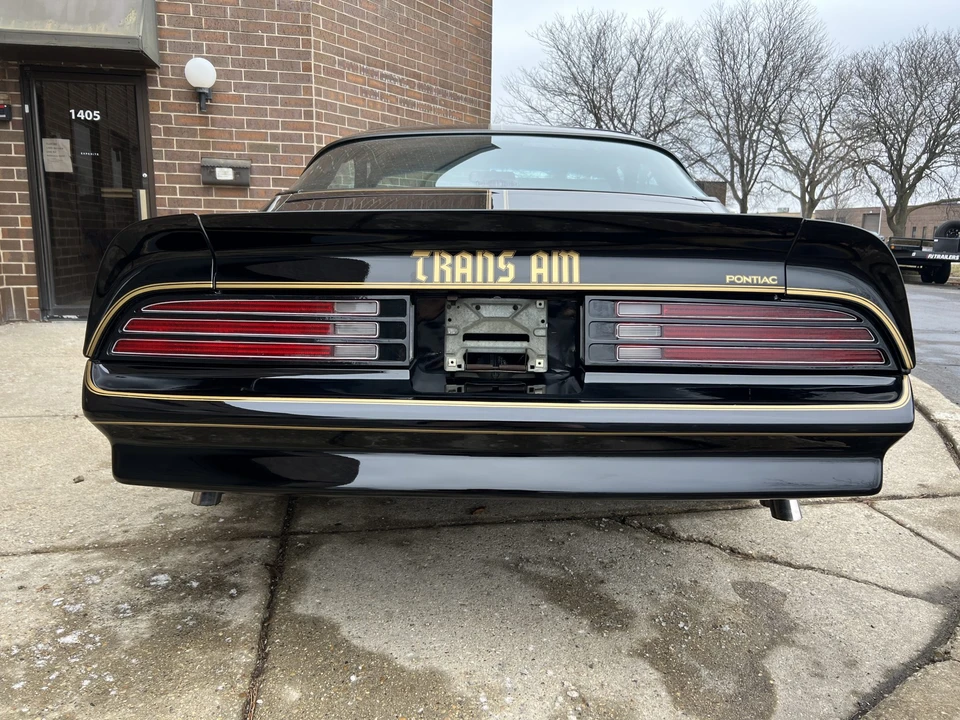 1978 Pontiac Firebird Trans Am 2nd Gen - Image 17 of 31