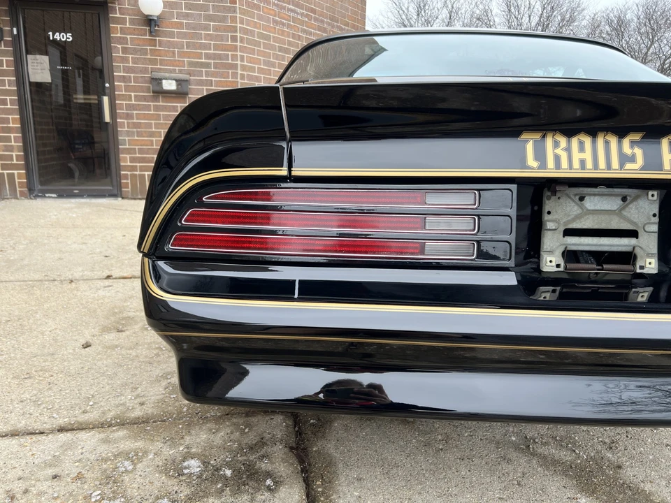 1978 Pontiac Firebird Trans Am 2nd Gen - Image 18 of 31