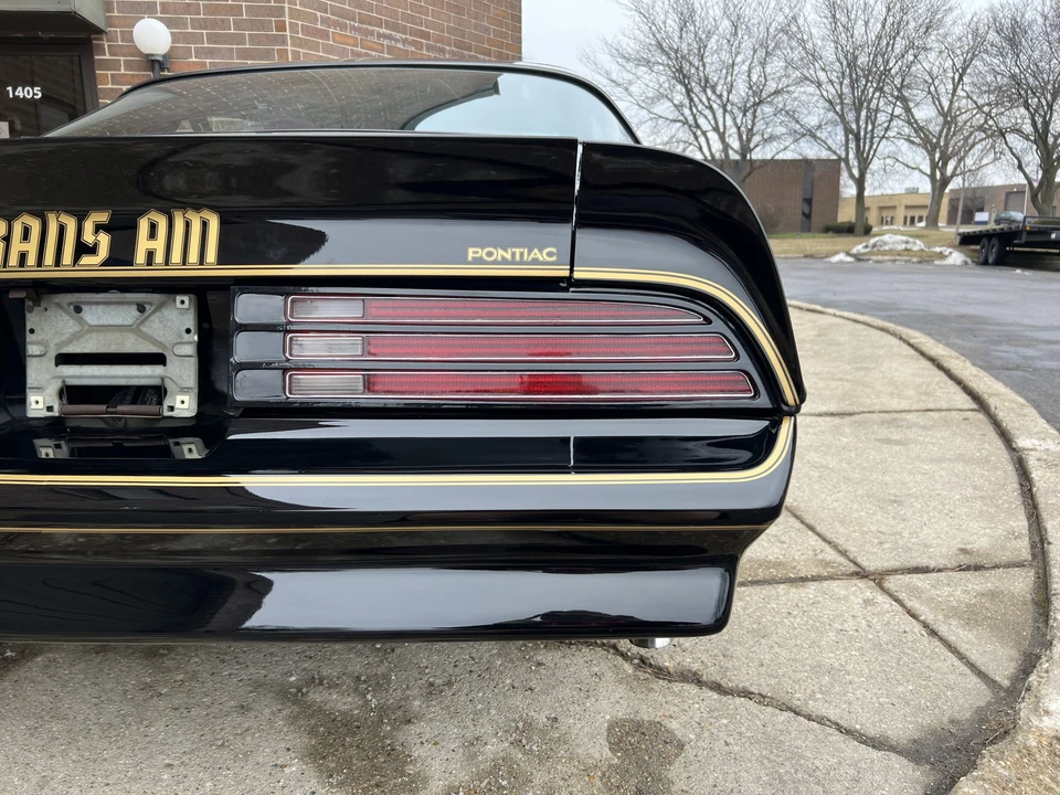 1978 Pontiac Firebird Trans Am 2nd Gen - Image 20 of 31