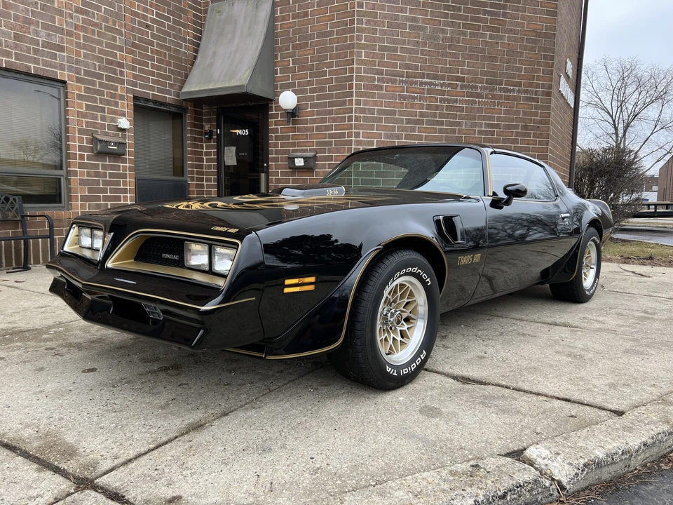 1978 Pontiac Firebird Trans Am 2nd Gen - Image 3 of 31