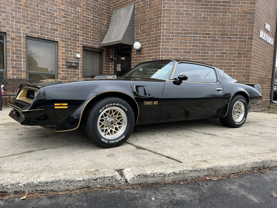 1978 Pontiac Firebird Trans Am 2nd Gen - Image 4 of 31