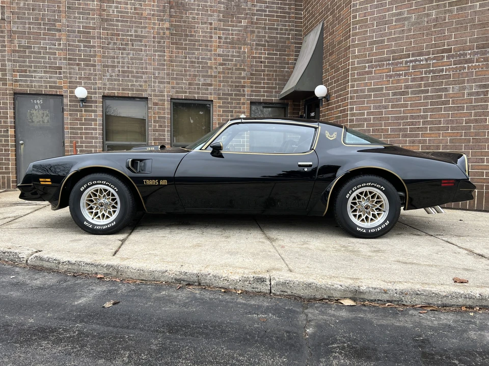 1978 Pontiac Firebird Trans Am 2nd Gen - Image 5 of 31
