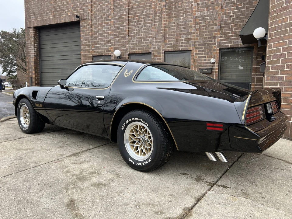 1978 Pontiac Firebird Trans Am 2nd Gen - Image 6 of 31