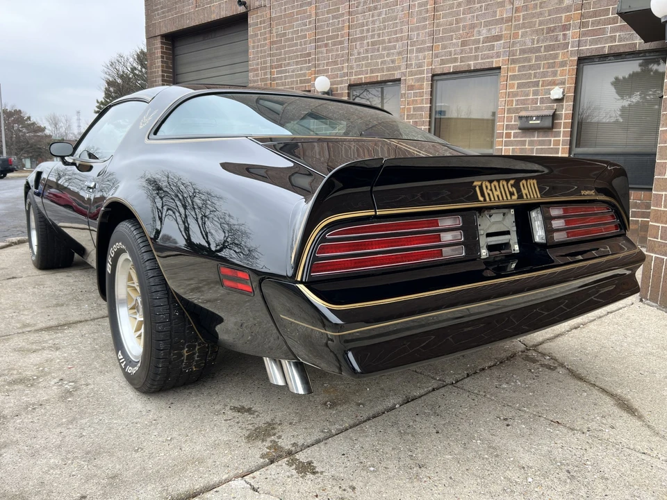1978 Pontiac Firebird Trans Am 2nd Gen - Image 7 of 31